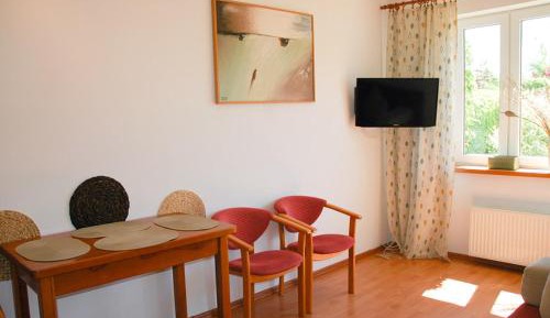 Apartment with Terrace