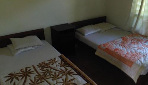 Twin Room with View