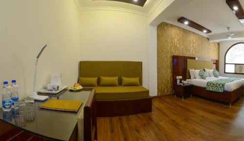 Executive Double or Twin Room