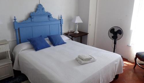 Double Room with Private External Bathroom