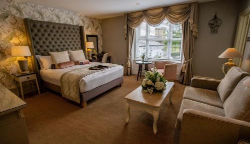 Junior Suite with Double Bed