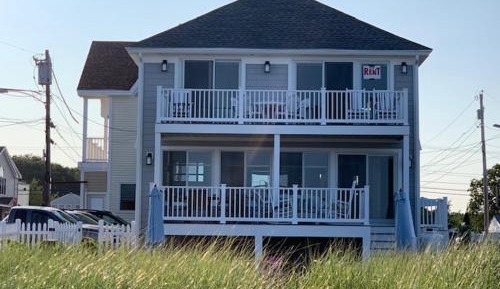 Oceanfront Apartment