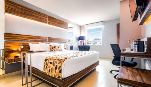 Double Room with Two Double Beds - Non-Smoking