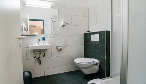 Budget Single Room