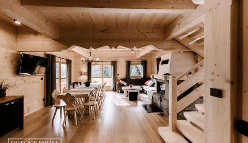 Five-Bedroom Chalet