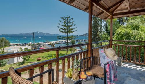 Family Loft Suite Sea View