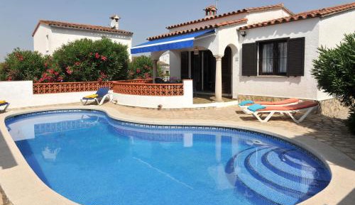 Villa with Private Pool