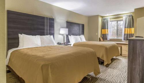 Queen Room with Two Queen Beds