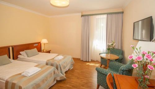 Budget Double Room