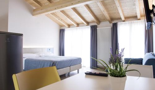 Superior Double or Twin Room with City View
