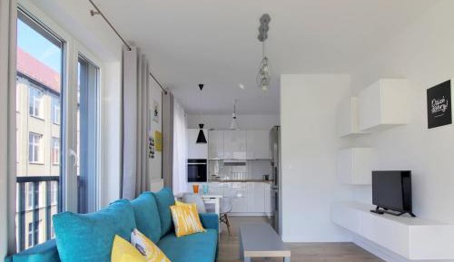 Apartment with Balcony