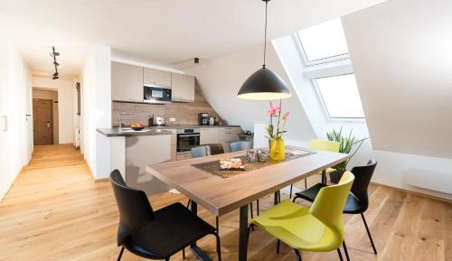 Penthouse Apartment