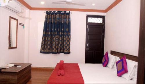 Standard Double Room with Fan