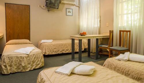 Classic Quadruple Room