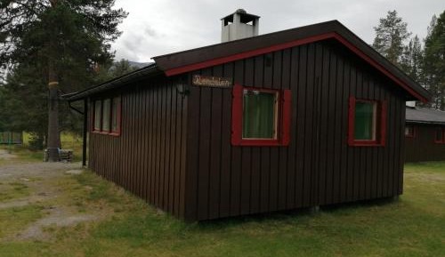 Two-Bedroom Cottage