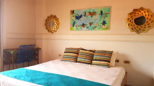 Bed in 4-Bed Dormitory Room