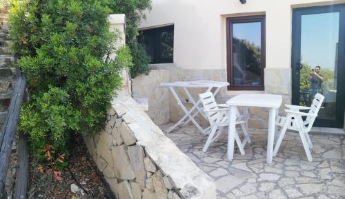 Studio with Patio