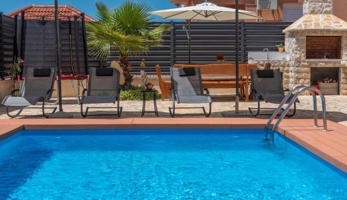Two-Bedroom Apartment with Private Pool