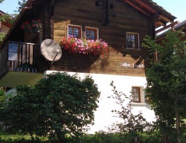 Two-Bedroom Chalet