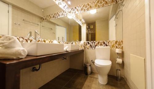 Deluxe Double or Twin Room with Sea View