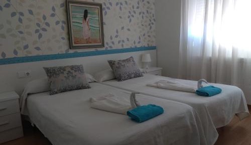 Double or Twin Room with Bathroom