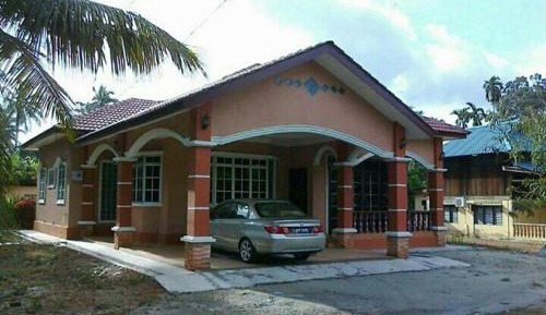 Three-Bedroom House