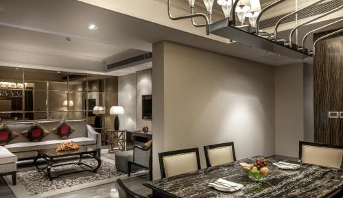 Executive Suite -20% discount on Food & Beverage and Spa