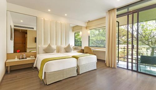 Club Rooms With Balcony