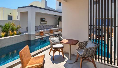 Double Room with Pool View