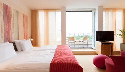 Penthouse Junior Suite Parkside