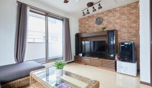 Three-Bedroom House