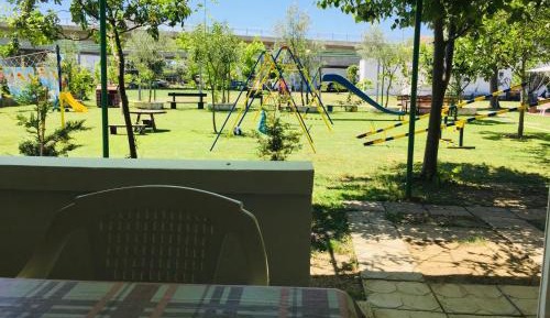 Holiday Home
