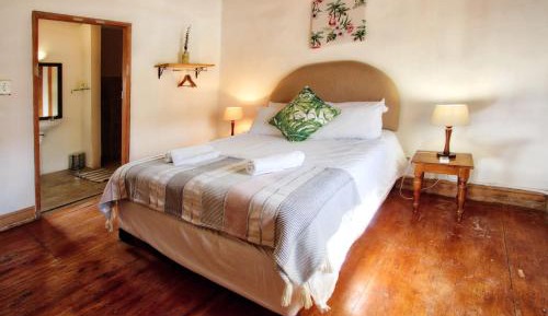 Two-Bedroom House