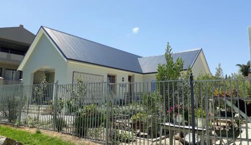 Holiday Home