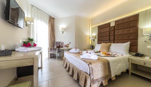 Double Room with Terrace