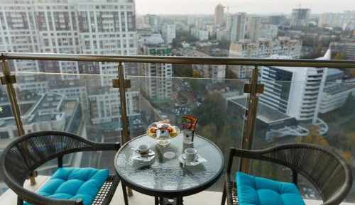 Double Room with Balcony
