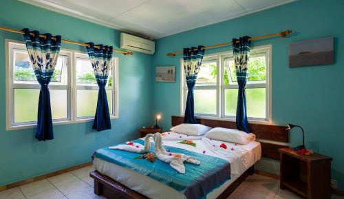 Three-Bedroom Chalet