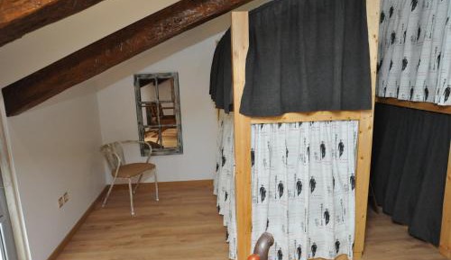 Bed in 4-Bed Dormitory Room