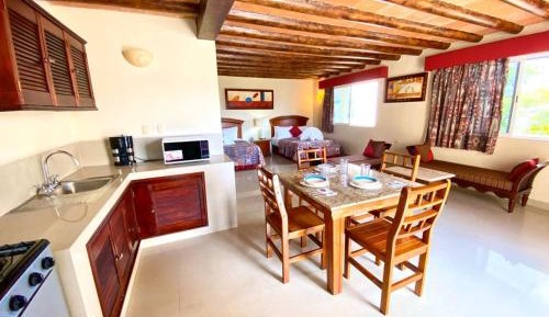 Suite with Terrace