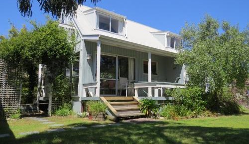 Holiday Home