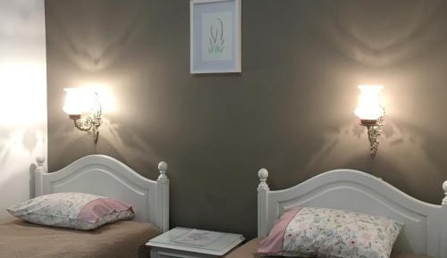Twin Room with Private Bathroom
