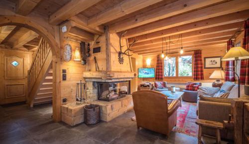Four-Bedroom Chalet