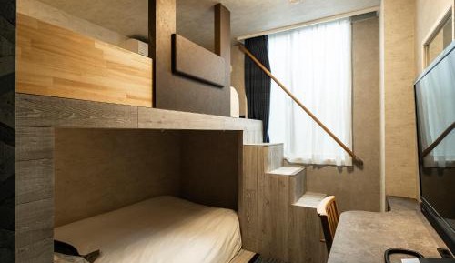 Economy Twin Room