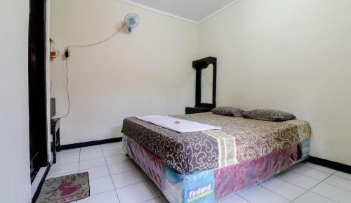 Standard Double Room with Fan