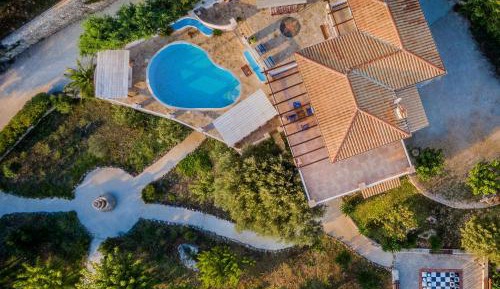 Villa with Sea View