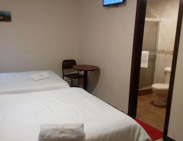 Quadruple Room with Bathroom