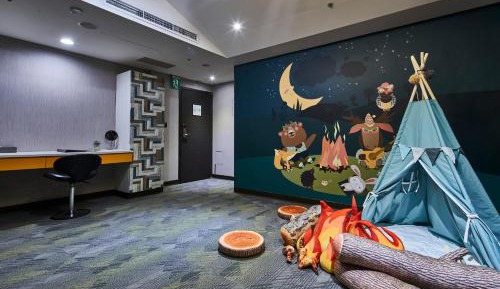 Designer Family Suite