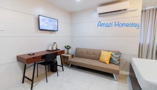 Family Room with Private Bathroom
