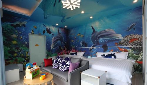 Quadruple Room with Bath