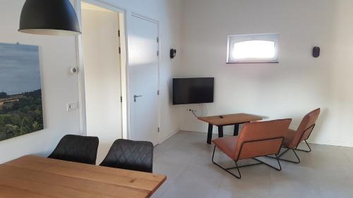 One-Bedroom Apartment - First Floor